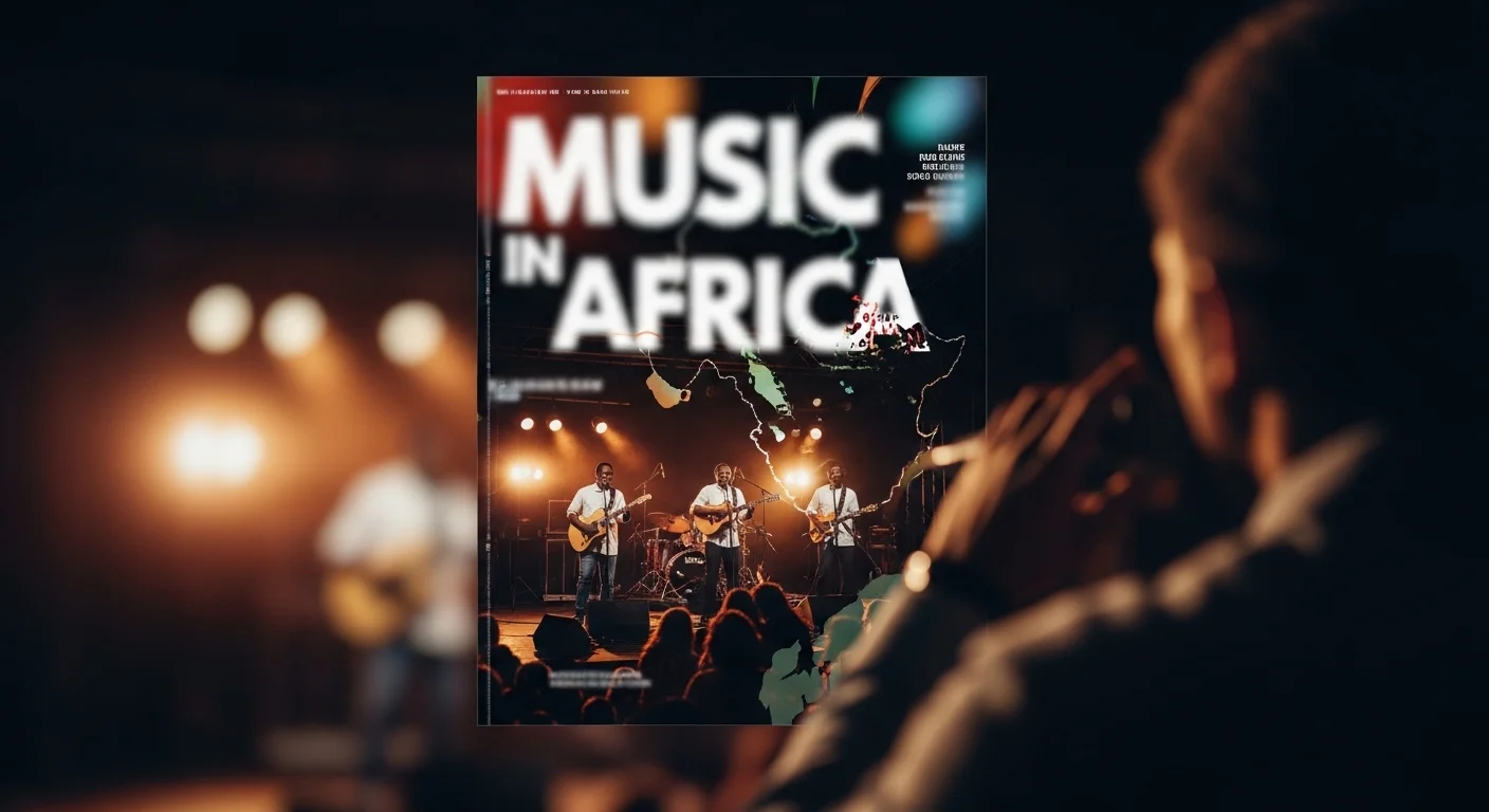 Suspension Archives - Music In Africa