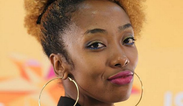 Deenyz, la gagnante de Island Africa Talent. source: www.africatopsuccess.com