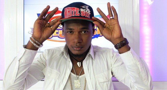 Djibril Angel, artiste musicien du Cameroun. (ph) www.culturebene.com