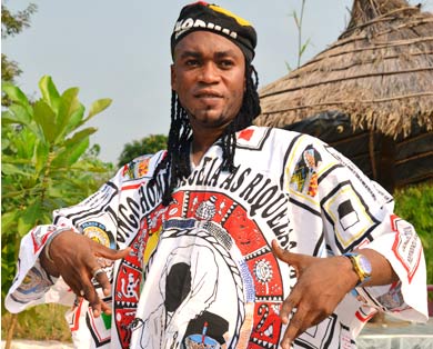 Djoson Philosophe. (ph) www.starducongo.com