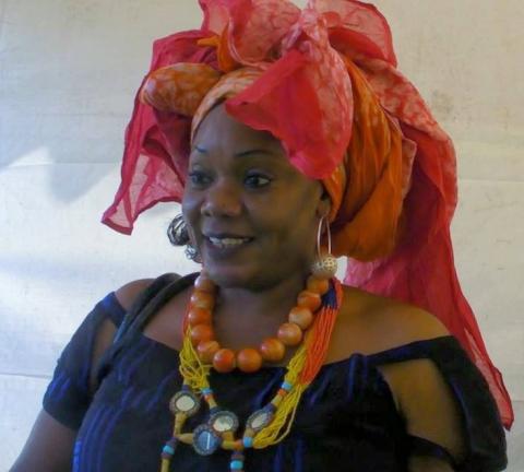 Fantani Touré (photo: http://fr.africatime.com)