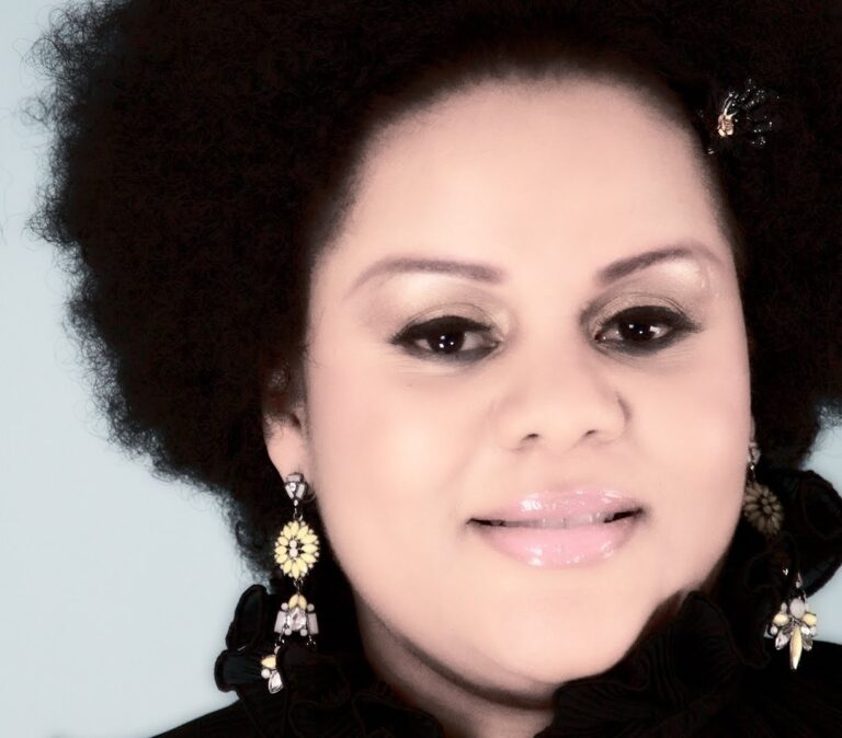 Francisca Malila, la chanteuse du Gospel originaire de la RD.Congo. (ph) Youtube