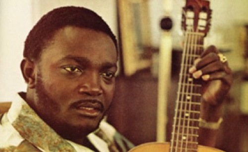 Franco Luambo Makiadi, artiste congolais (1938-1989). (ph) www.lecongolais.cd
