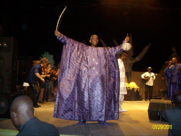 Issa Mbaye Diary Sow
