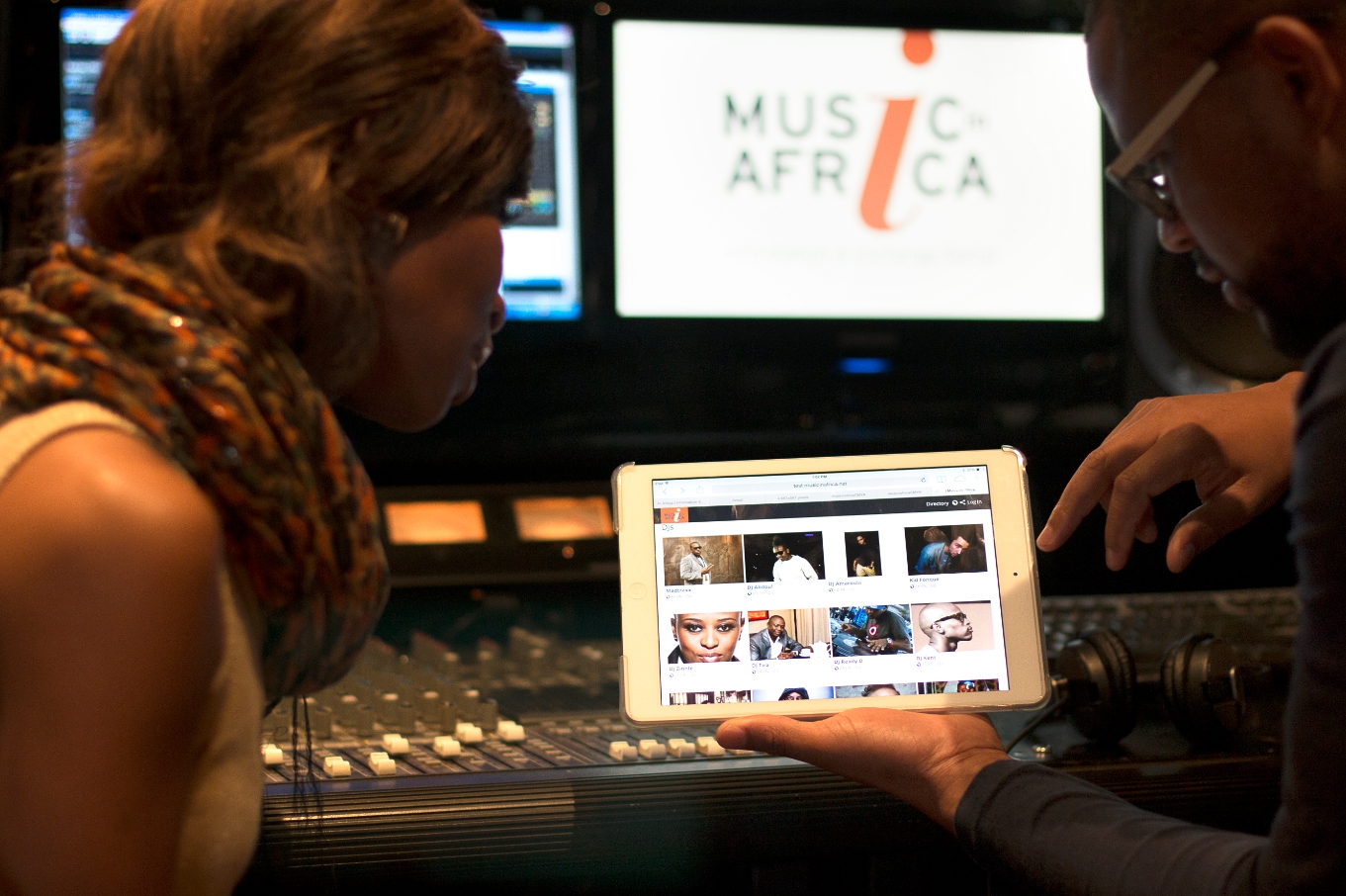 Lancement d’un annuaire en ligne dédié au secteur de la musique africaine