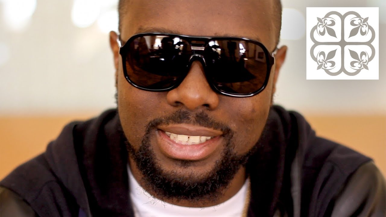 Maître Gims, d'origine congolaise est l'un des plus grands artistes Rnb en France