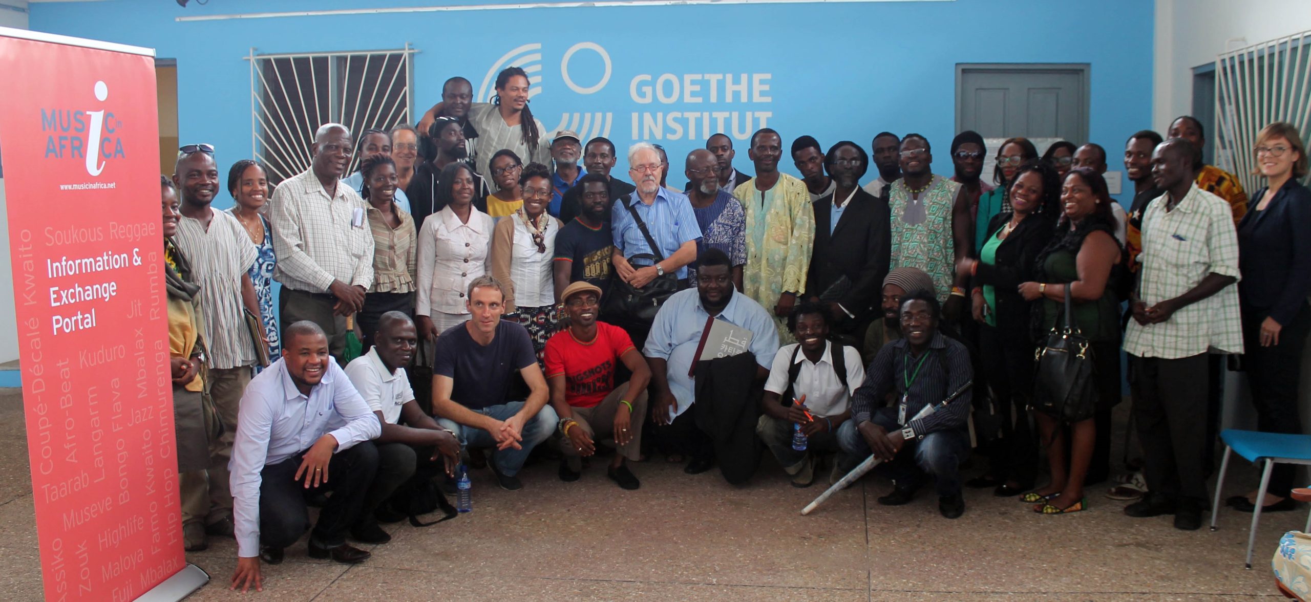 Music In Africa Initiative Embraced In Ghana