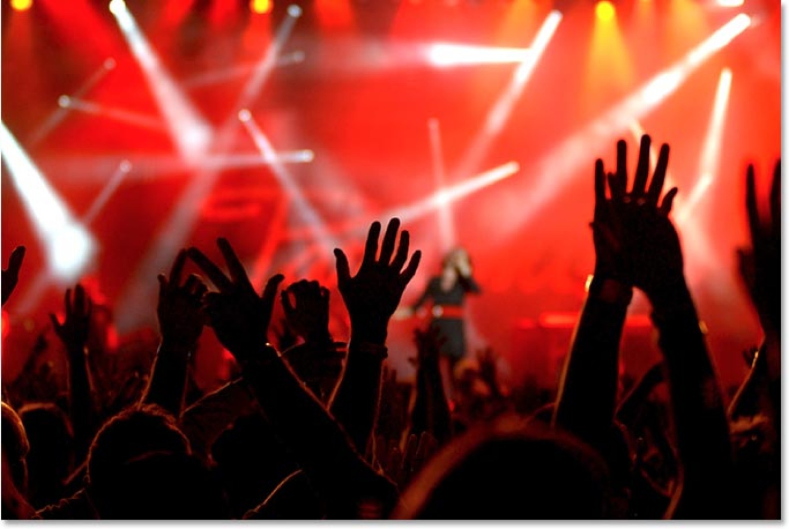 Un concert (c) www.indiemusicreviewer.com