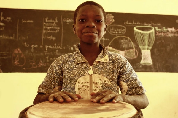 Photo: playingforchange.org