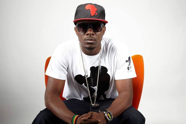 Stanley Enow, l'un des nominés de Canal 2'Or 10ième édition. (ph) tjatbass.mondoblog.org