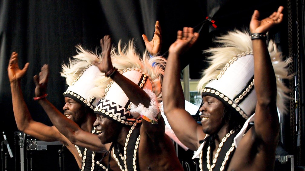 Festival Nuits d'Afrique (Montréal, Canada). (ph) Lafabriqueculturelle.tv