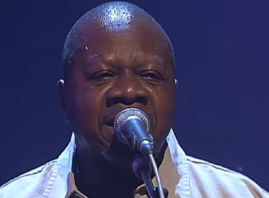 Le chanteur congolais Papa Wemba. (ph). Arte TV