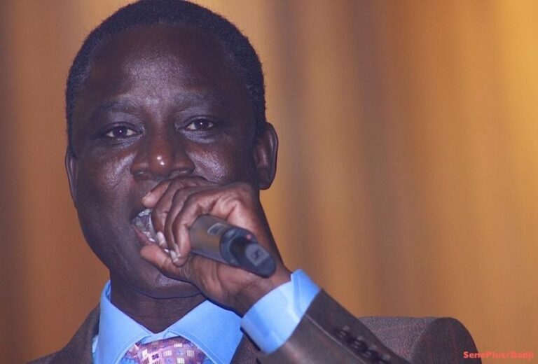Thione Ballago Seck (ph) leral.net