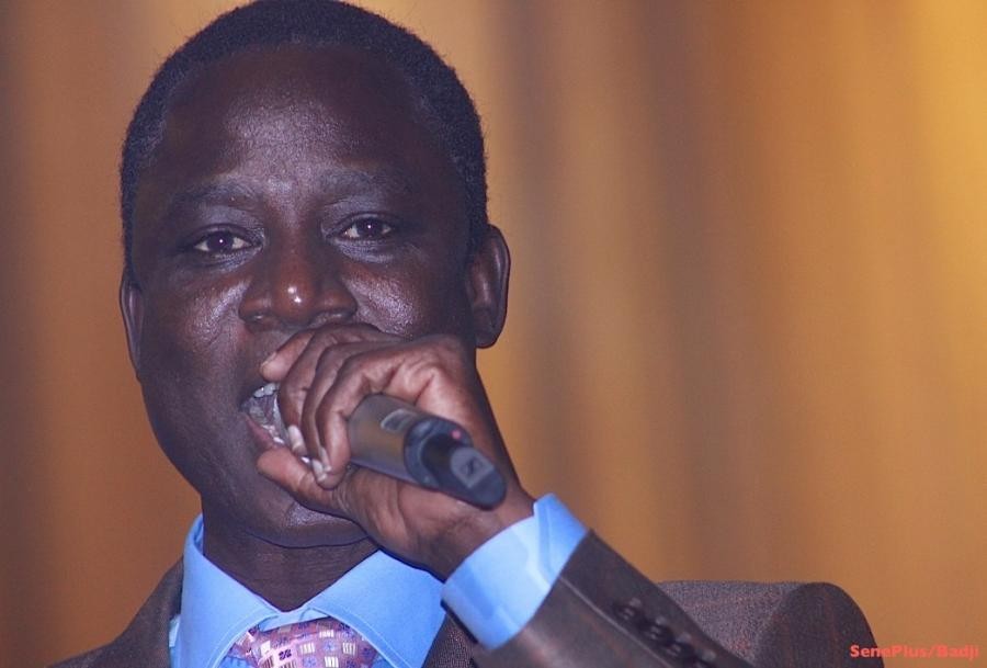 Thione Ballago Seck (ph) leral.net