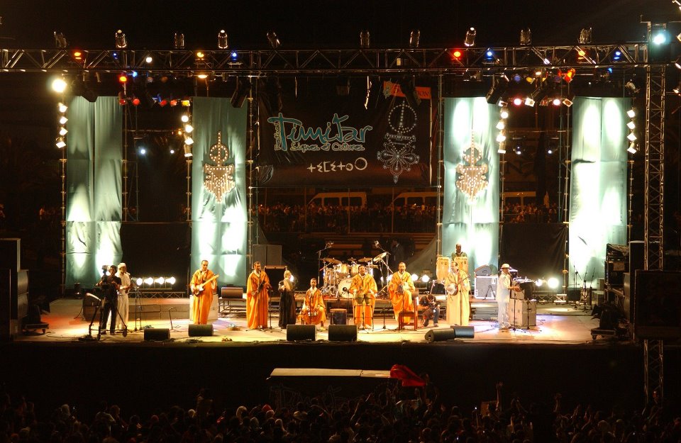 Festival Timitar (ph) Facebook Officiel