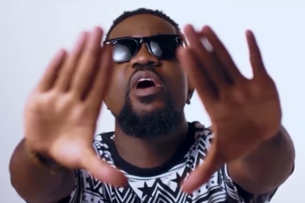 Ghana's Sarkodie, former BET Awards winner and multiple nominee.