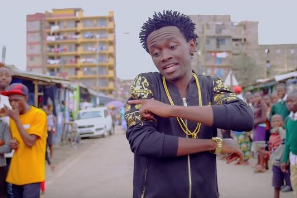 ‘Kuchu Kuchu’ - Bahati ft. Wyre & King Kaka
