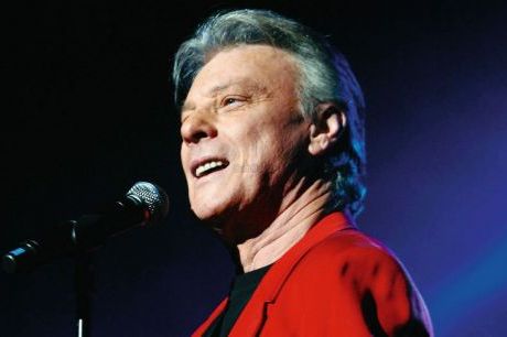 Herbert Léonard. (ph) Sud Ouest