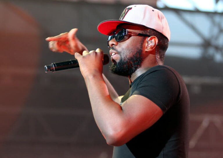 Maître Gims. (ph) ledauphine.com
