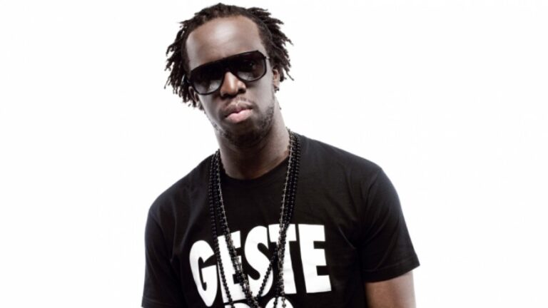 Youssoupha. (ph) Generations.fr