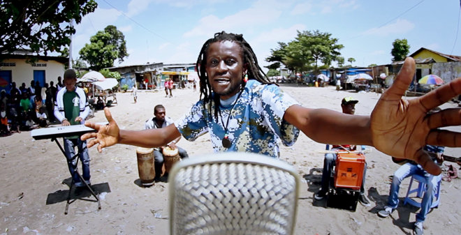 Cize Nkosi. (ph) IF-Kinshasa