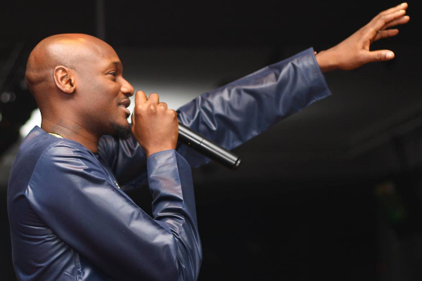 Nigerian artist 2face has changed his name to 2baba. Photo: NotjustOK