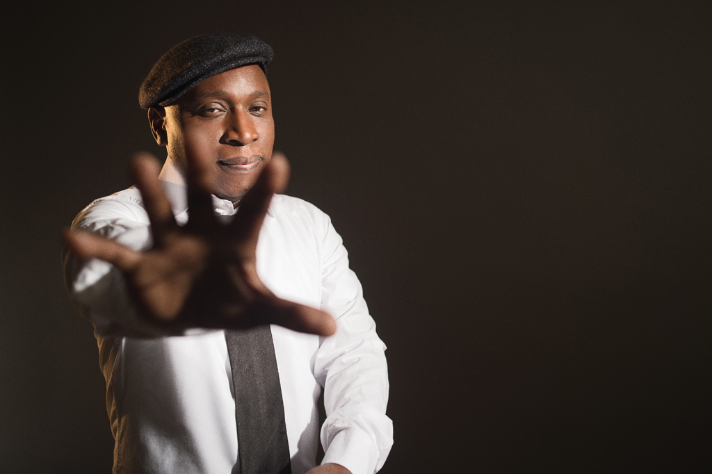 Ballou Canta. Photo par Franceinter.fr