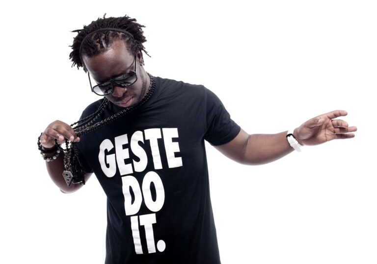 Youssoupha. Photo par Fifou
