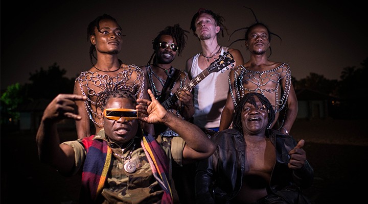 Mbongwana Star. Photo par subbacultcha.nl