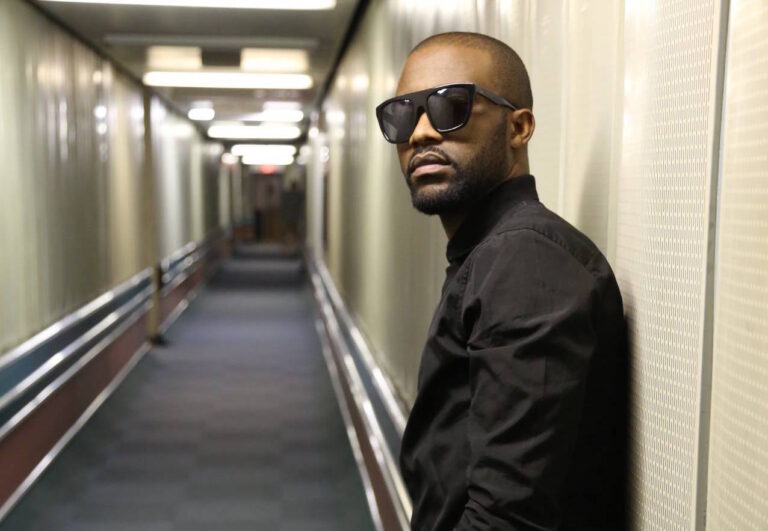 Fally Ipupa. Photo par Voice of Congo.
