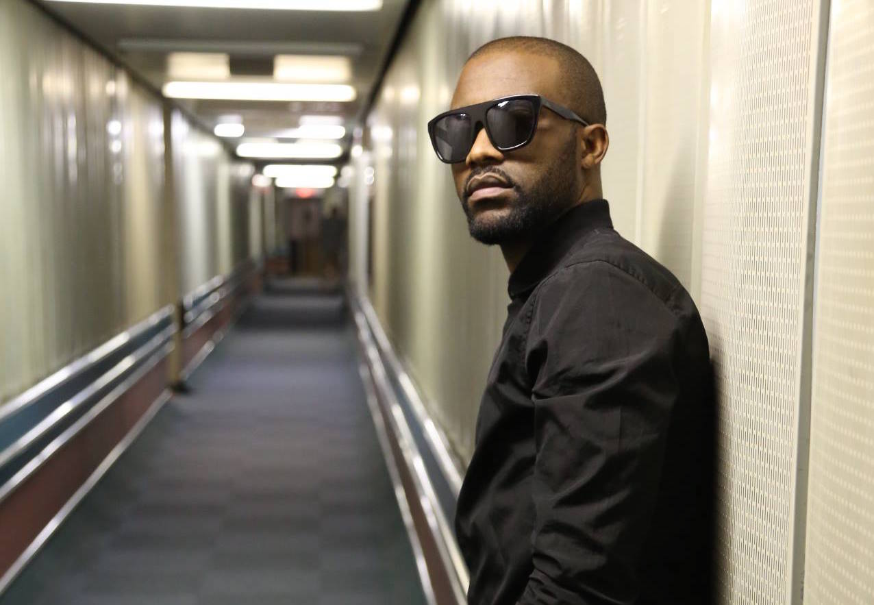Fally Ipupa. Photo par Voice of Congo.