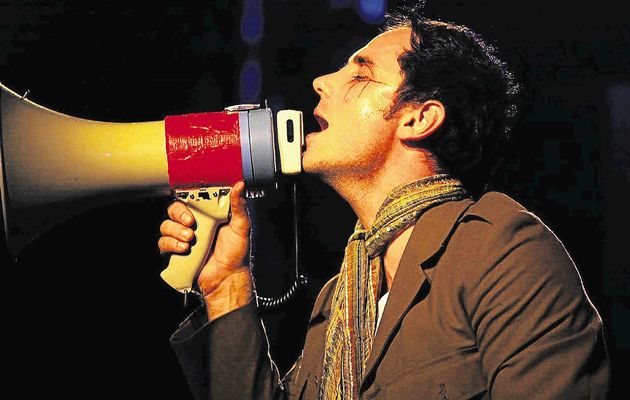 Khan Morbee from the Parlotones is on the line-up