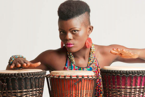 Wiyaala will be performing at the 2016 Ghana Music Week