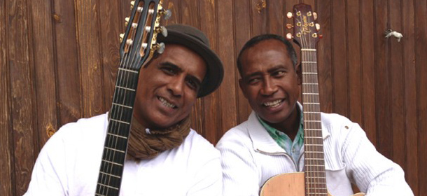 Erick Manana et Dama. Photo: cafebabylone.com