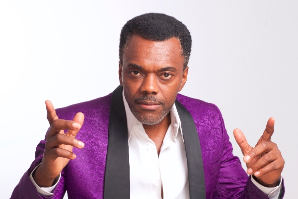 Actor Wale Ojo is shooting a Fela homage film. Photo. Omenka Online
