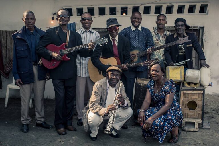 Bakolo Music International. Photo: Facebook Bakolo Music International