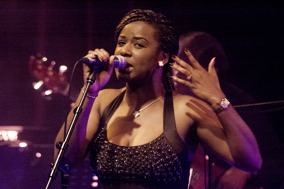 Charlotte Dipanda. Photo: billakwabetote.com