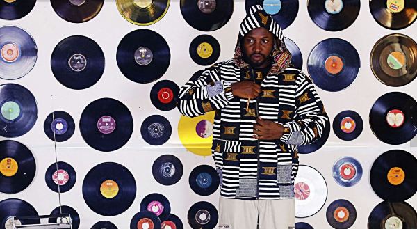 Le rappeur Togolais Elom 20ce (Photo) : www.radioafricamagazine.com