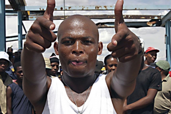The late Brown Dash will be remembered through a concert. Photo: www.channel24.co.za