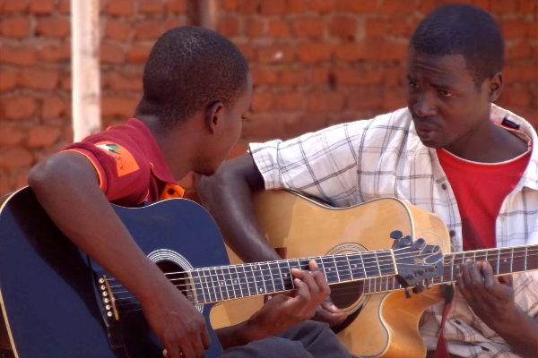 Music Crossroads Malawi. Photo: Facebook