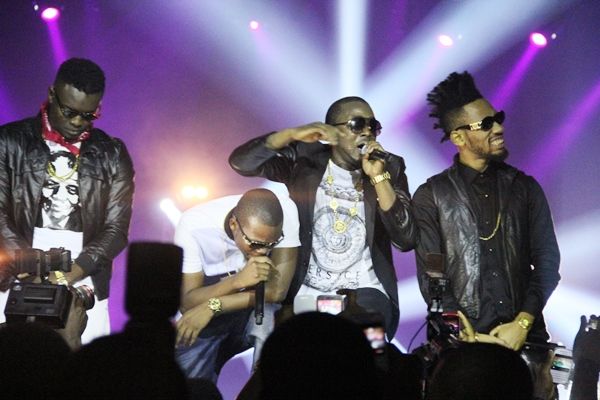 Yung L, Olamide, Ice Prince, Phyno