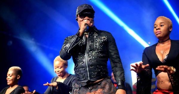 Koffi Olomide. Photo: lemonde.fr