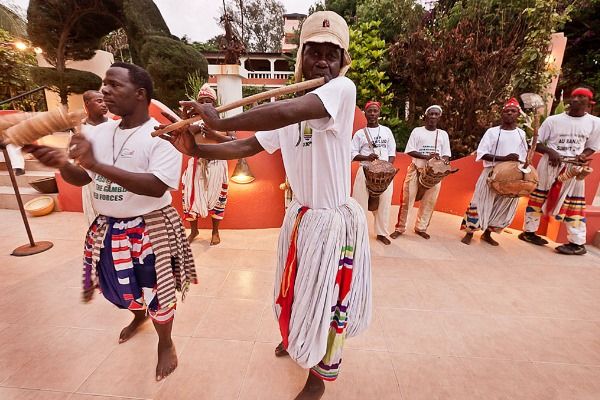 Photo: Ngalodge