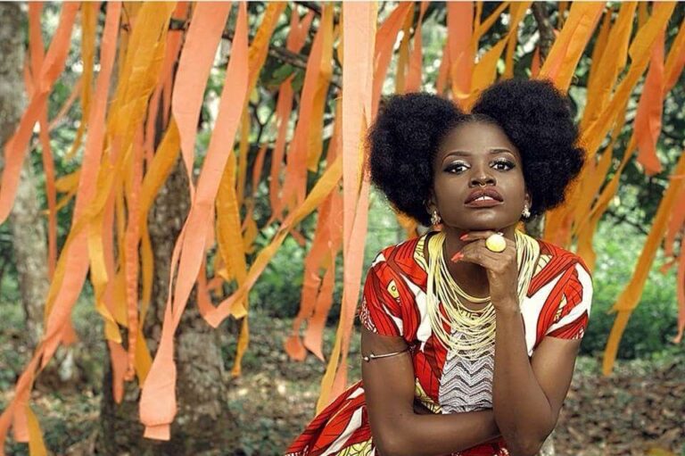 Reniss. Photo: Ndukong