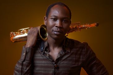 Seun Kuti will be performing at the 2016 Arts Alive International Festival. Photo: Knitting Factory Records