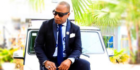 Koffi Olomidé. Photo: wanacorp.fr