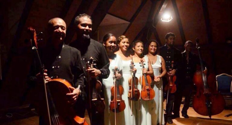L'Ensemble 415 . Photo: Facebook officiel de l'Ensemble 415