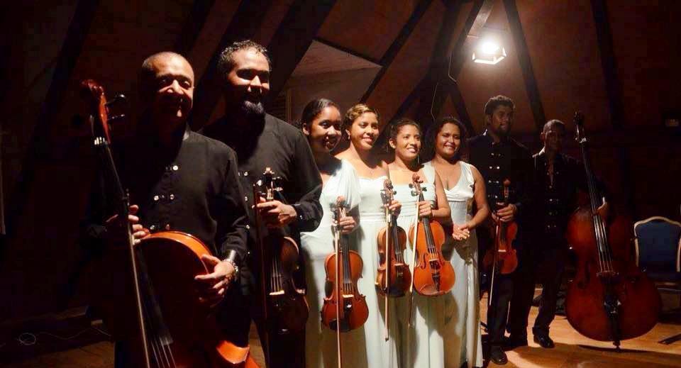 L'Ensemble 415 . Photo: Facebook officiel de l'Ensemble 415