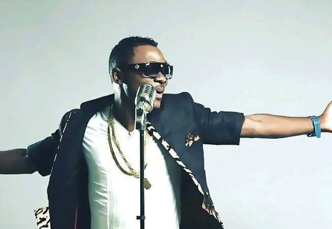 Dynastie le Tigre, révélation musicale aux Balafon Music Awards (2014).Photo: Facebook officiel de l'artiste.