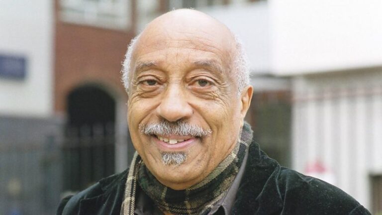 Dr Mulatu Astatke, le père de l'Ethio-jazz. Photo : www.bbc.co.uk